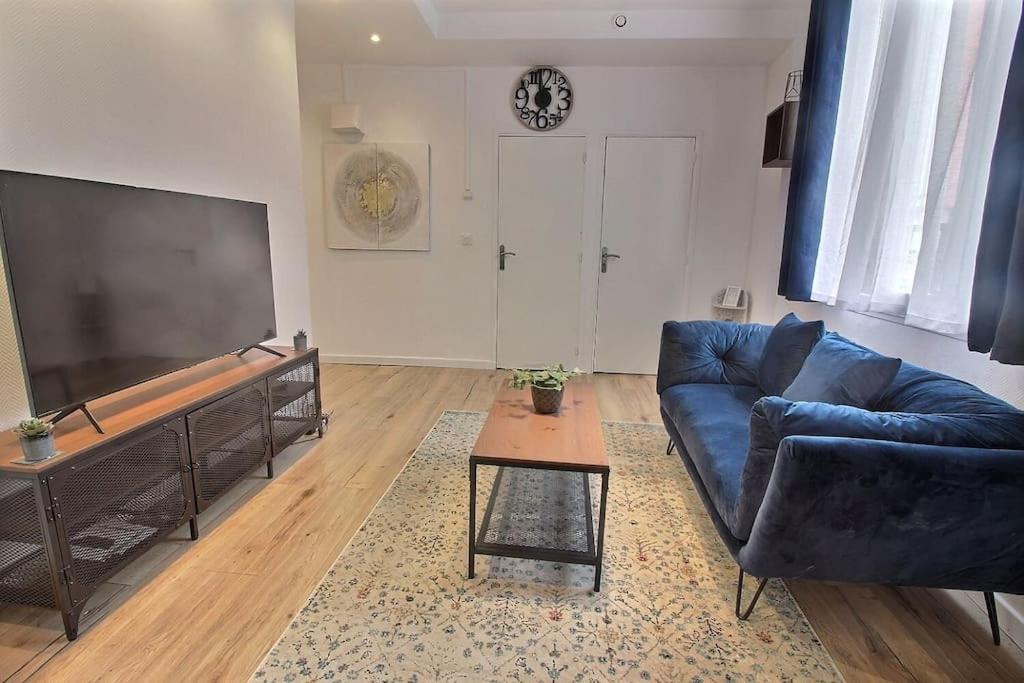 Ferienwohnung Le Cocon De Pleyel Saint-Denis  Exterior foto